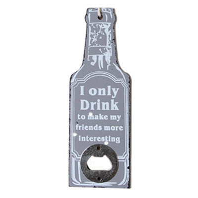 Creative Home Accessories Retro Wooden Beer Bottle Opener Creative Home Accessories Retro Wooden Beer Bottle Opener